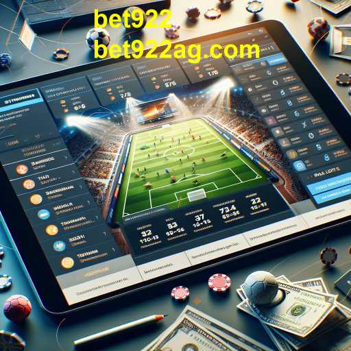 A Emoção dos Jogos de Eventos no Bet922