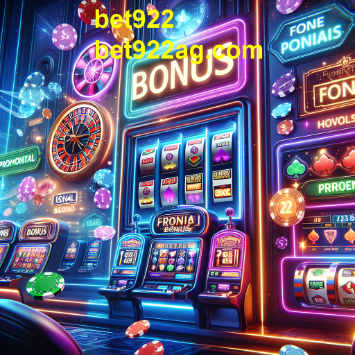 Ofertas Imperdíveis no Bet922: Como Maximizar Sua Experiência de Jogo